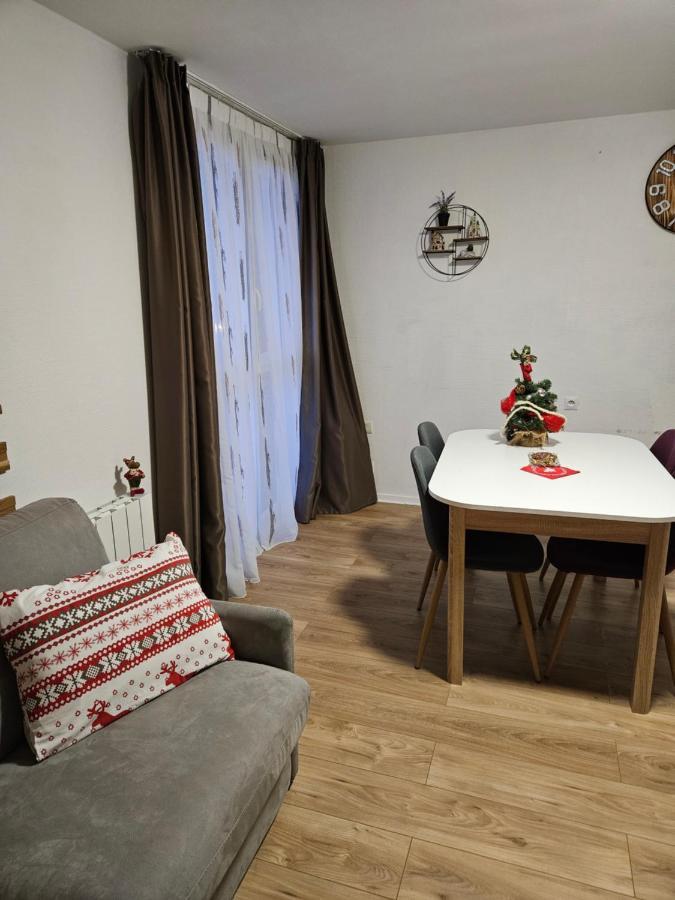 Apartment Le Tetras De Tourisme La Feclaz